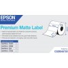 Etiketa Epson C33S045722 Premium Matte, pro ColorWorks, 102x51mm, 2310ks, bílé samolepicí etikety
