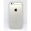 Náhradní kryt na mobilní telefon Kryt Apple iPhone 6 zadní stříbrný