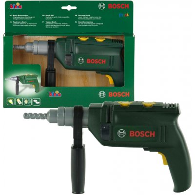 Klein Bosch 8410 Dětská vrtačka – Zboží Mobilmania