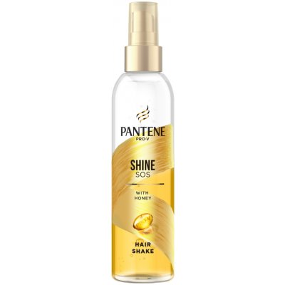 Pantene Pro-V SOS Shine sprej na vlasy pro lesk 150 ml – Hledejceny.cz