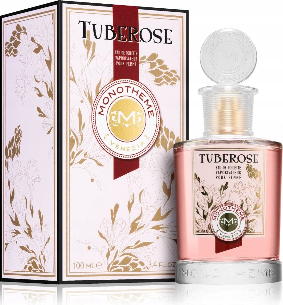 Monotheme Venezia Tuberose toaletní voda dámská 100 ml