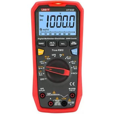 UNI-T UT161E – Zbozi.Blesk.cz