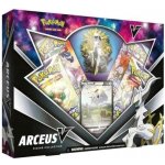 Pokémon TCG Sword & Shield Figure collection Arceus V – Hledejceny.cz