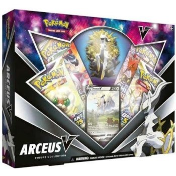 Pokémon TCG Sword & Shield Figure collection Arceus V