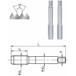 Fanar Inch ruční závitník 3/8 2 ks. (A1-220001-3129) – Hledejceny.cz