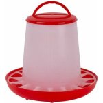 Fauna Hradil Krmítko plastové ,tubusové 3kg – Hledejceny.cz