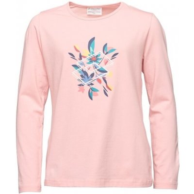 Lotto NAMIKO Dívčí triko lososová – Zboží Mobilmania