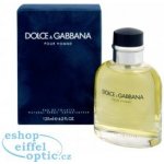 Dolce & Gabbana 2012 toaletní voda pánská 125 ml – Zbozi.Blesk.cz