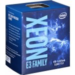Intel Xeon E3-1225 v6 BX80677E31225V6 – Hledejceny.cz