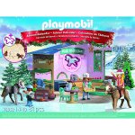 Playmobil 71345 Adventní kalendář Vánoční jízda na saních – Zboží Dáma