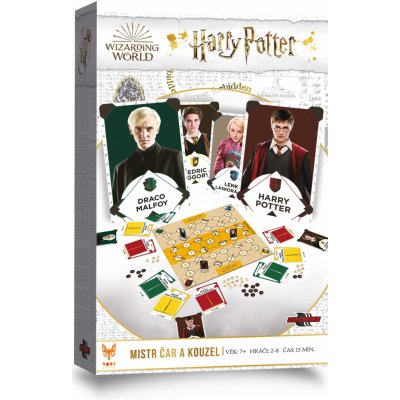 Topi Games Harry Potter: Mistr čar a kouzel