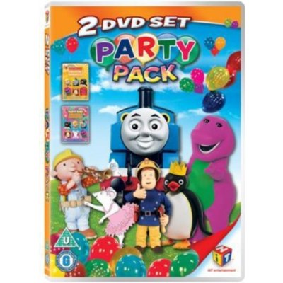 Hit Favourites - Party Pack DVD