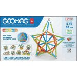 Geomag Supercolor recycled 93 – Zboží Mobilmania