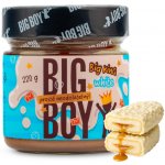 Big Boy Big King White Krém s lískovými ořechy a mlékem 220 g – Sleviste.cz