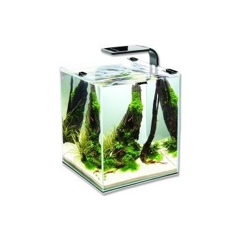 Aquael Shrimp Smart akvarijní set černý 29 x 29 x 35 cm, 30 l