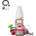 Elf Liq Cherry 10 ml 10 mg – Zbozi.Blesk.cz