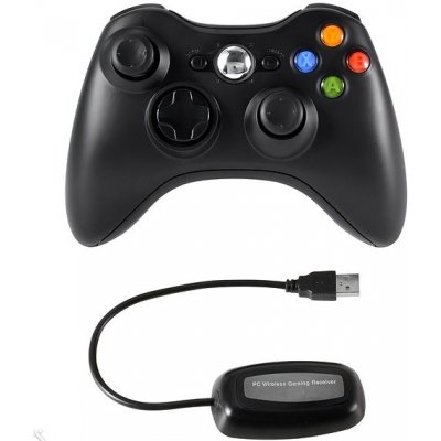 Froggiex Xbox 360 PRCX360PCWLSSBK – Zboží Mobilmania