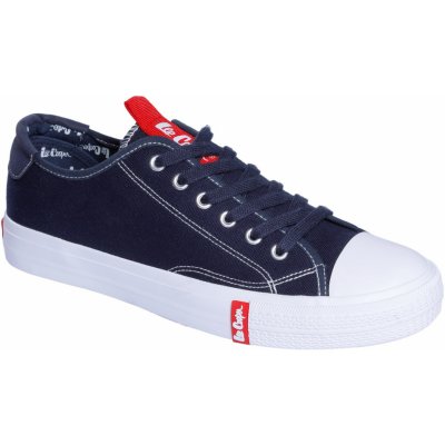 Lee Cooper LCW-24-31-2236M pánské tenisky modré – Zboží Mobilmania