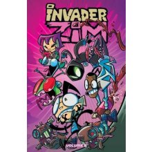 Invader Zim, Volume 6 Trueheart EricPaperback