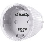 Shelly Plug S SHELLY-PLUG-S – Zbozi.Blesk.cz