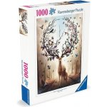 Ravensburger Magický jelen 1000 dílků – Hledejceny.cz