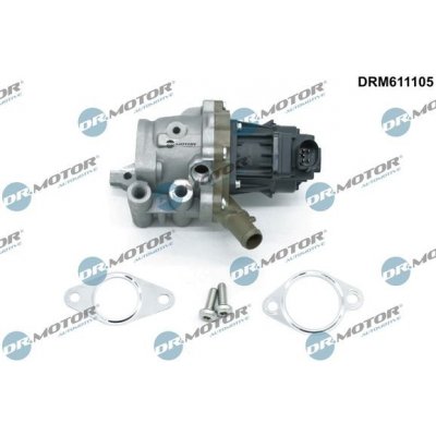 AGR-Ventil Dr.Motor Automotive DRM611105 – Hledejceny.cz