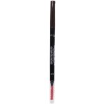 Essence Brow Powder & Define Pen pero na obočí 02 Warm Dark Brown 0,4 g – Zbozi.Blesk.cz