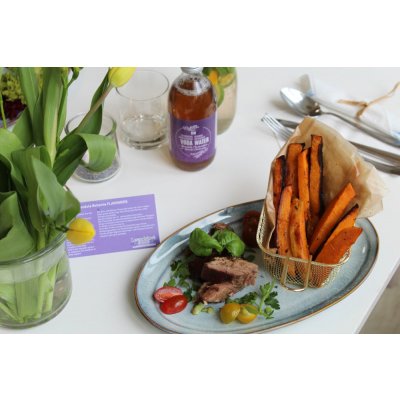 BIO Levandule Chodouňská Well-being oběd pro dva v BIO Levandulovém údolí Dárkový poukaz: PDF elektronická verze poukazu – Zboží Mobilmania