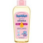 Bambino Baby Olive tělový olej pro děti od narození 300 ml – Zbozi.Blesk.cz