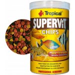 Tropical Supervit Chips 1 l – Zboží Dáma