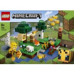 LEGO® Minecraft® 21165 Včelí farma – Hledejceny.cz