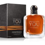 Emporio Armani Stronger With You Intensely parfémovaná voda pánská 150 ml – Hledejceny.cz