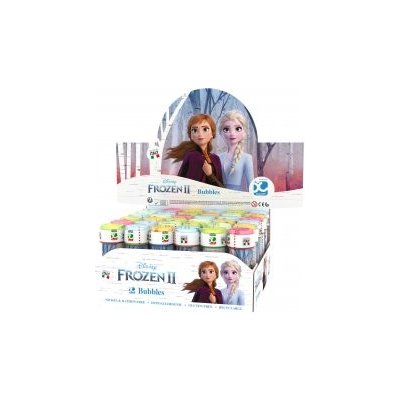 Bublifuk 60ml Frozen 2 – Zboží Dáma