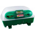 Agrofortel Líheň kuřat COVINA TOP ET24 EGG TECH digitální automatická s dolíhní WIFI – Zboží Mobilmania