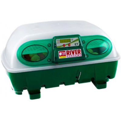 Agrofortel Líheň kuřat COVINA TOP ET24 EGG TECH digitální automatická s dolíhní WIFI – Zboží Mobilmania