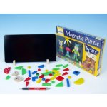 Detoa magnetické puzzle Medvědi – Hledejceny.cz