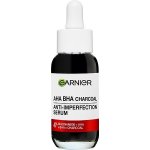 Garnier Pure Active AHA + BHA Charcoal Serum 30 ml – Hledejceny.cz