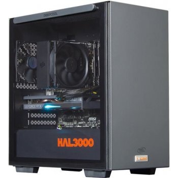 HAL3000 Online Gamer Pro Ti PCHS2551W11