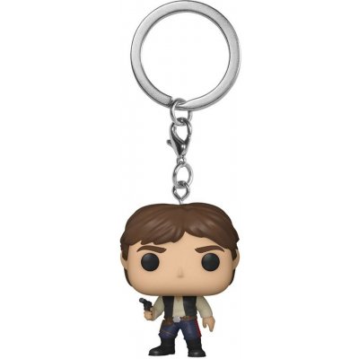 Přívěsek na klíče Pocket POP! Keychain Star Wars Han Solo – Zbozi.Blesk.cz