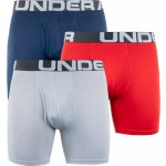 Under Armour Charged Cotton 6in 3Pack – Hledejceny.cz