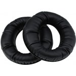 eses náušníky pro sluchátka AKG K511 K512 K514 černé kožené – Zboží Živě