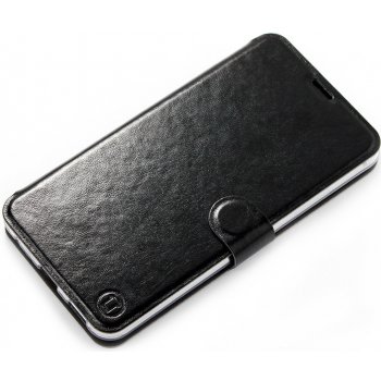 Pouzdro Mobiwear Flip OnePlus Nord 2T 5G - C_BLS Black&Gray
