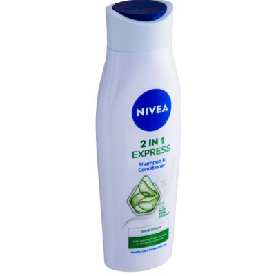 Nivea 2 in 1 Express Shampoo 250 ml – Zbozi.Blesk.cz