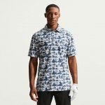 Nike Tailored Performance Men's Dri-FIT Golf Polo panske Photon Dust/College navy – Hledejceny.cz