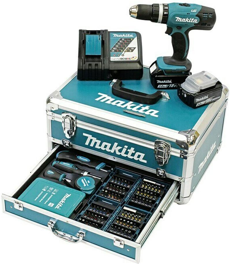 Makita DHP453RFX2