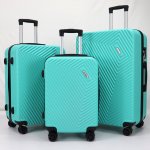 BestBerg BBL-106T tyrkysová 48 l 70 l 104 l – Zboží Dáma