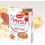 Emco Mysli pohankové jahody a mandle 340 g – Zboží Mobilmania