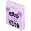 Náhradní hlavice pro elektrický zubní kartáček Vitammy Splash fialová 4 ks