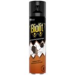 Biolit sprej proti lezoucímu hmyzu 400 ml – Zboží Dáma
