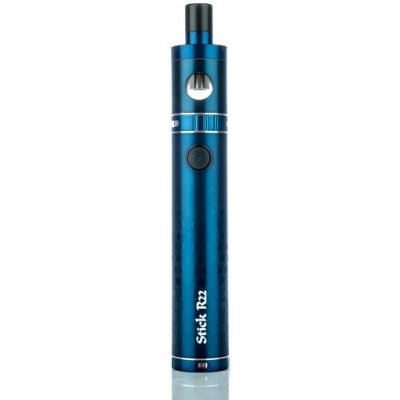 smoktech stick r22 40w elektronicka cigareta 2000 mah matte blue 1 ks –  Heureka.cz